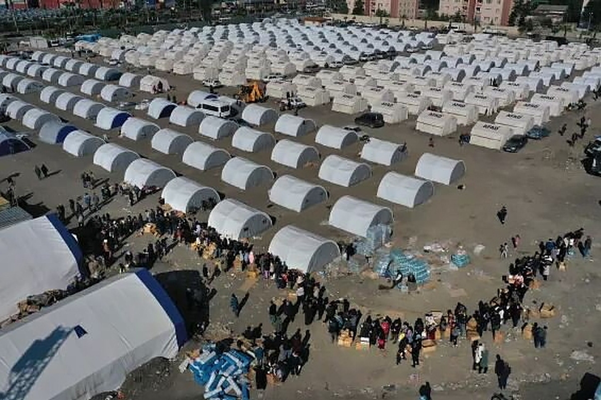 قربانیان زلزله در ترکیه و سوریه از ۴۰ هزار تن گذشت
