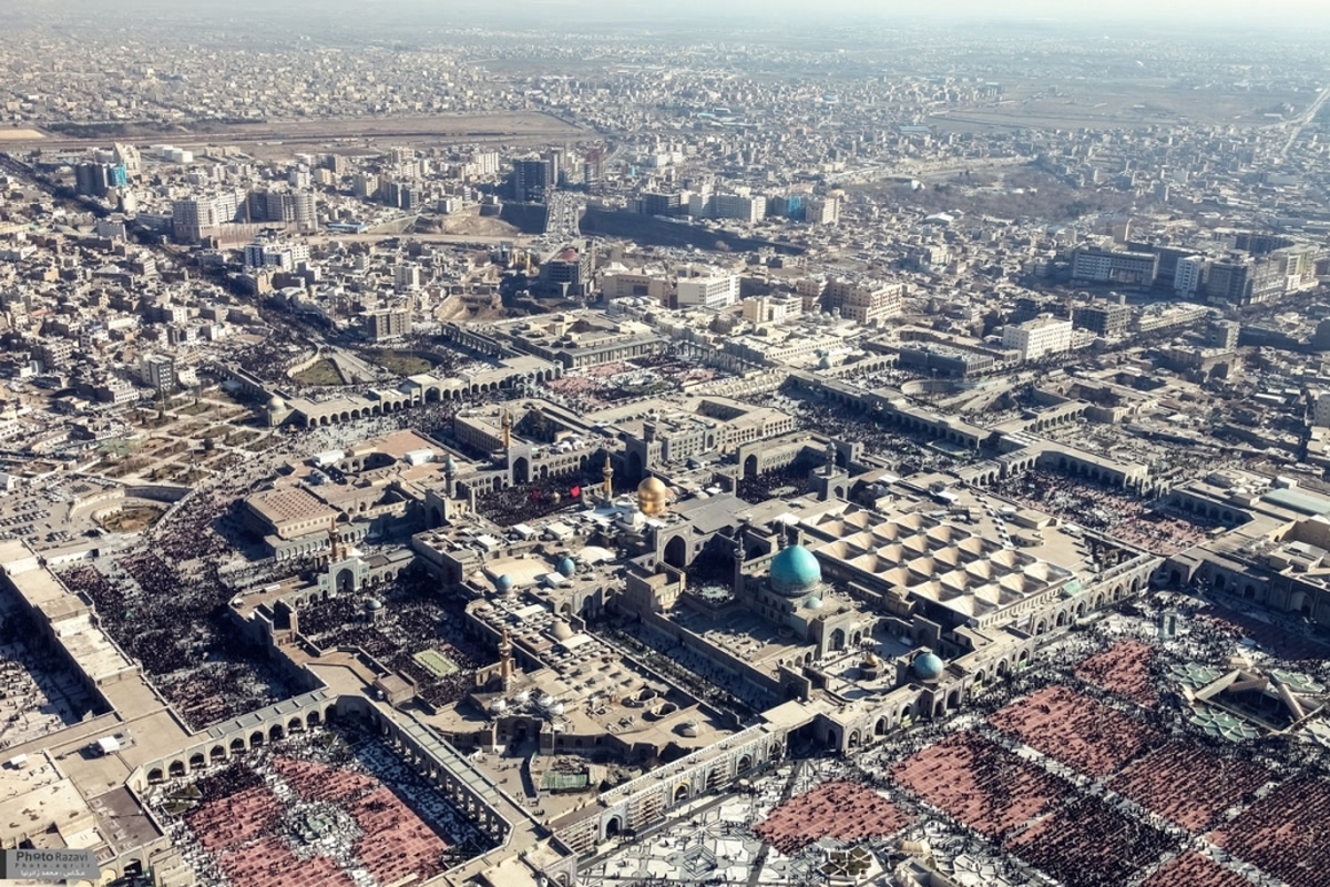 نشست تخصصی «بررسی رابطه طراحی شهری و هویت زیارتی شهر مشهد» برگزار شد