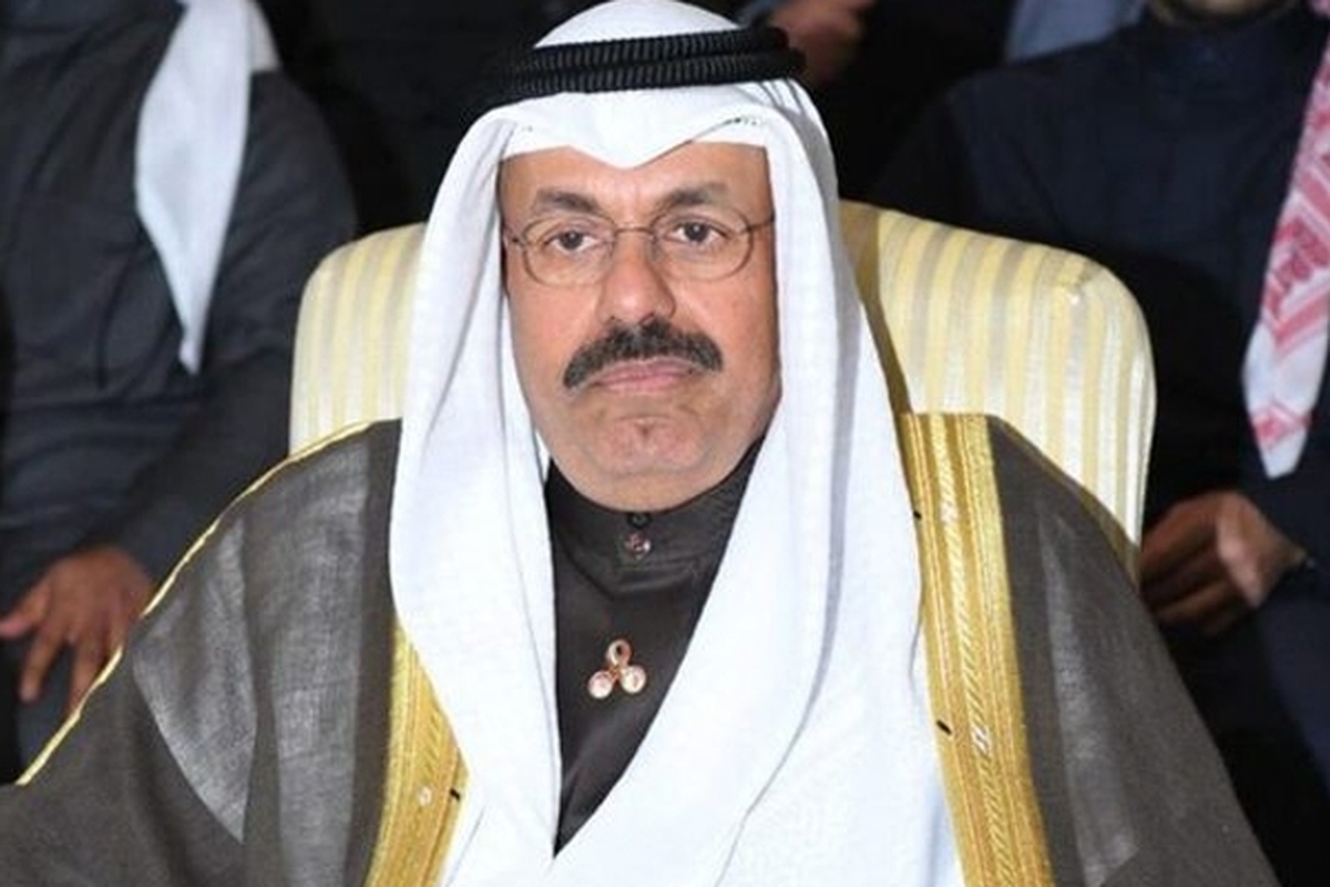 علت استعفای نخست وزیر کویت چه بود؟