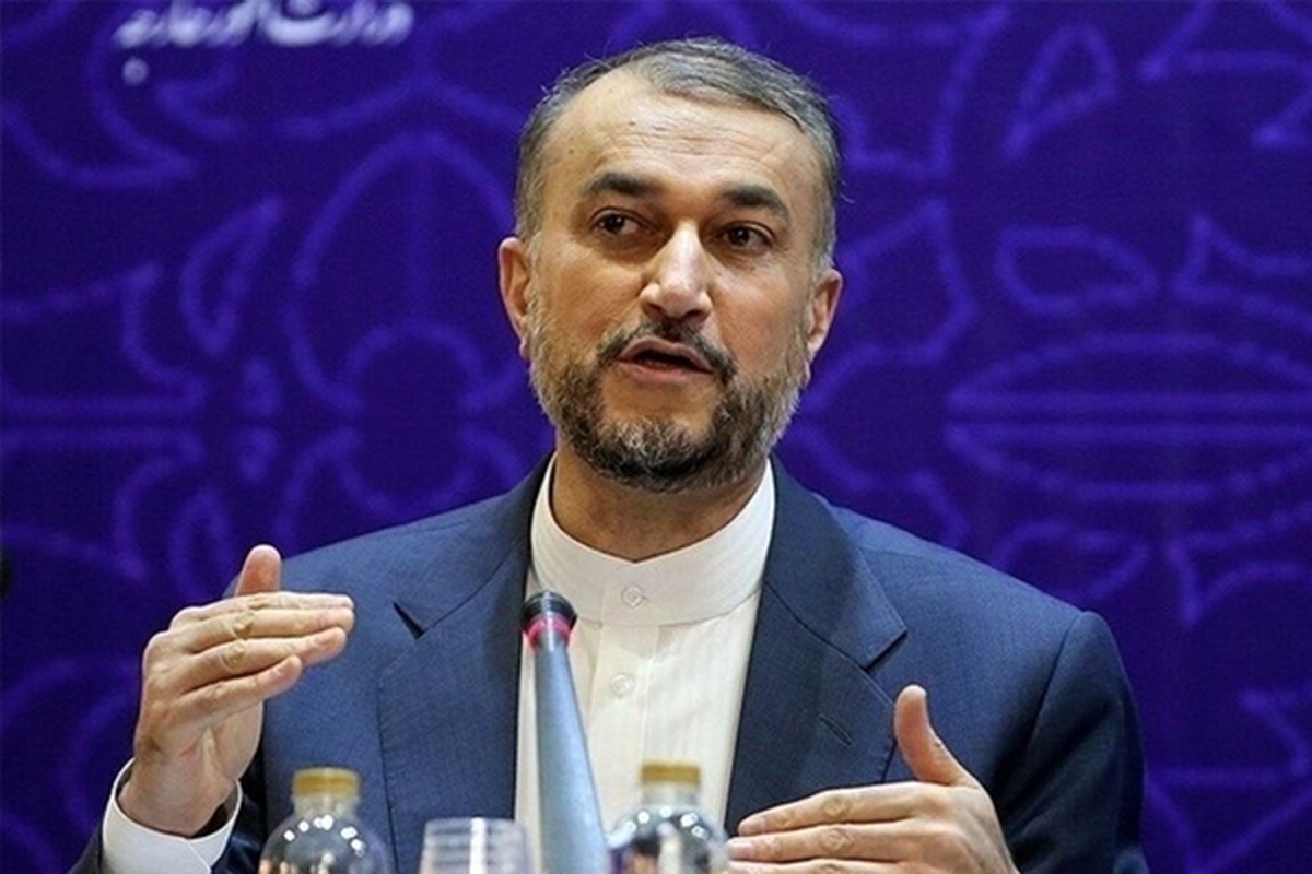 امیرعبداللهیان: مواضع فرانسه در تشویق اغتشاش در ایران غیردوستانه است