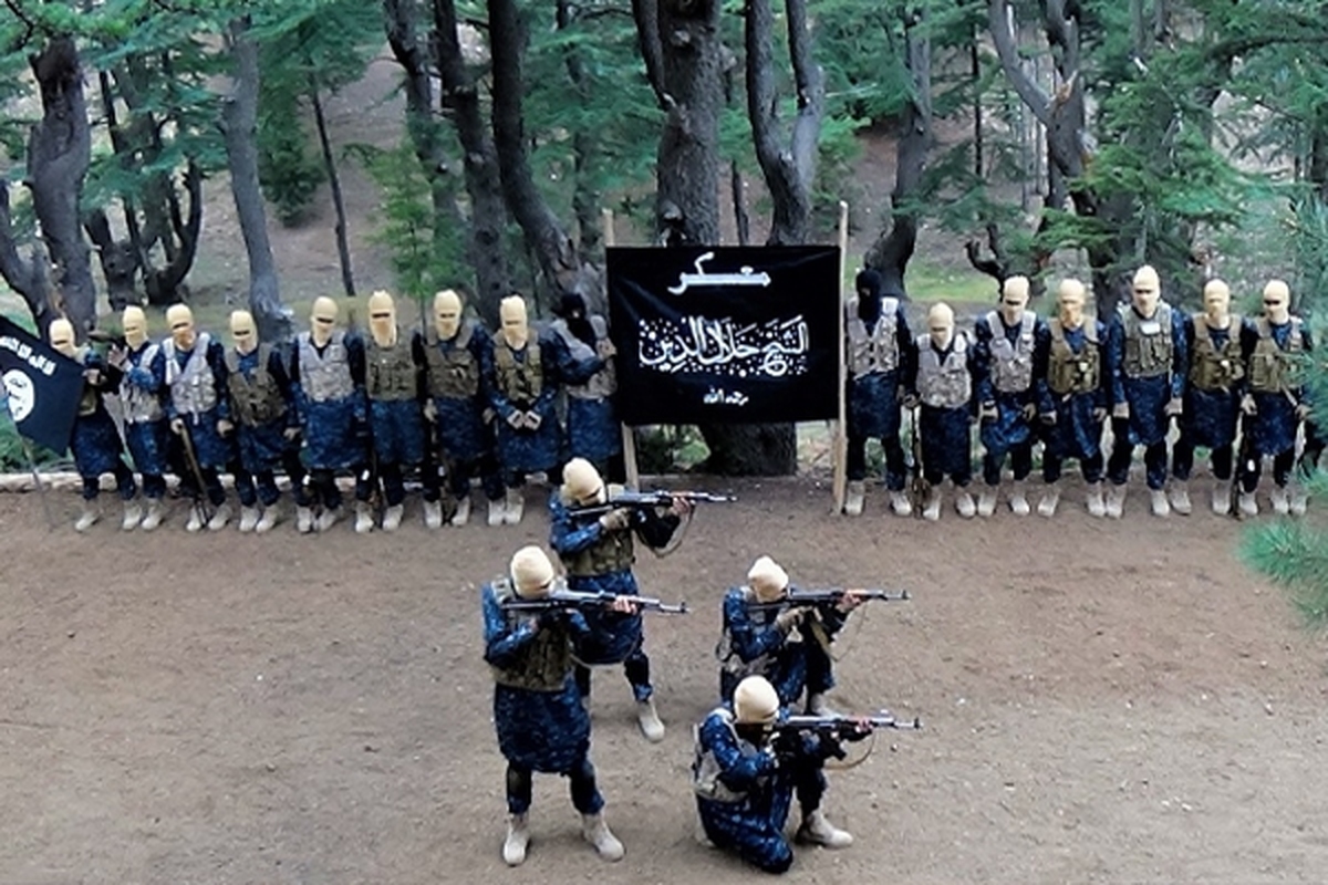ویدئو | روایت تطهیر داعش به دست رسانه‌های معاند