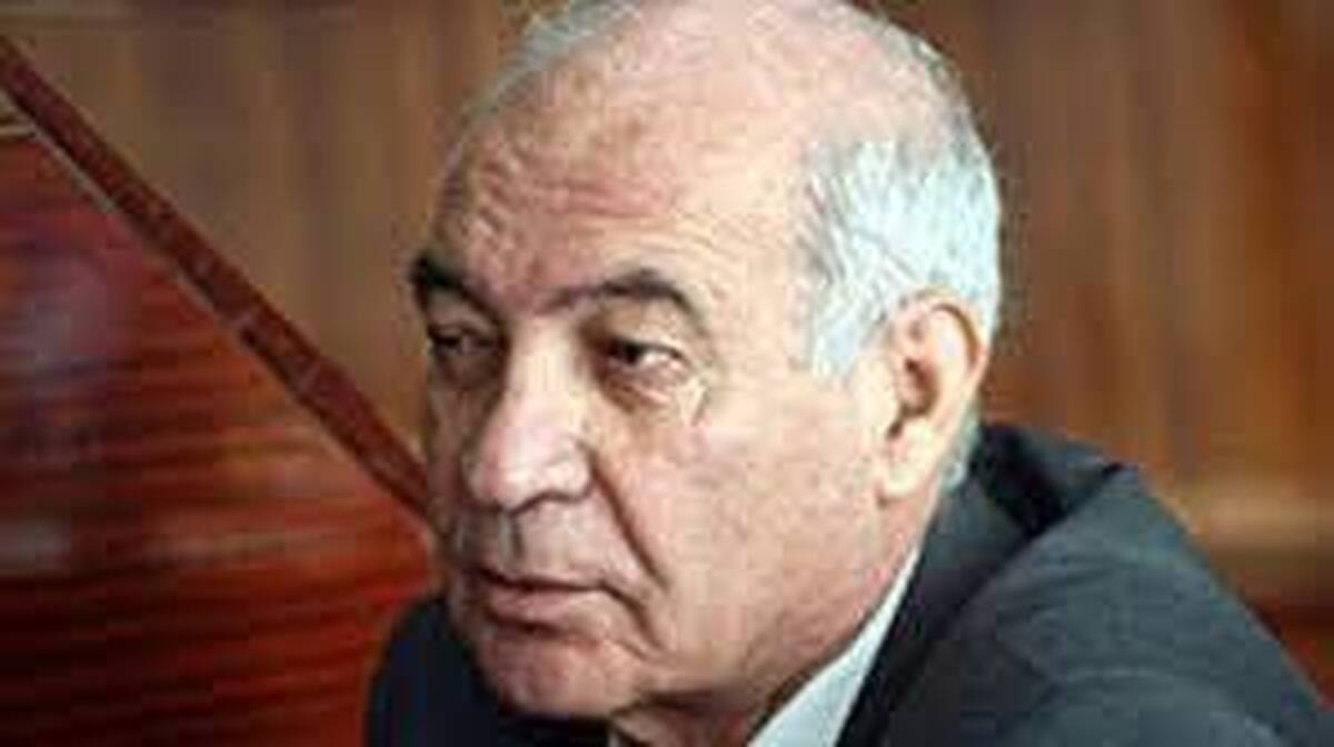 «میرزا ملااحمد اُف» ایران‌شناس برجسته تاجیکستانی درگذشت