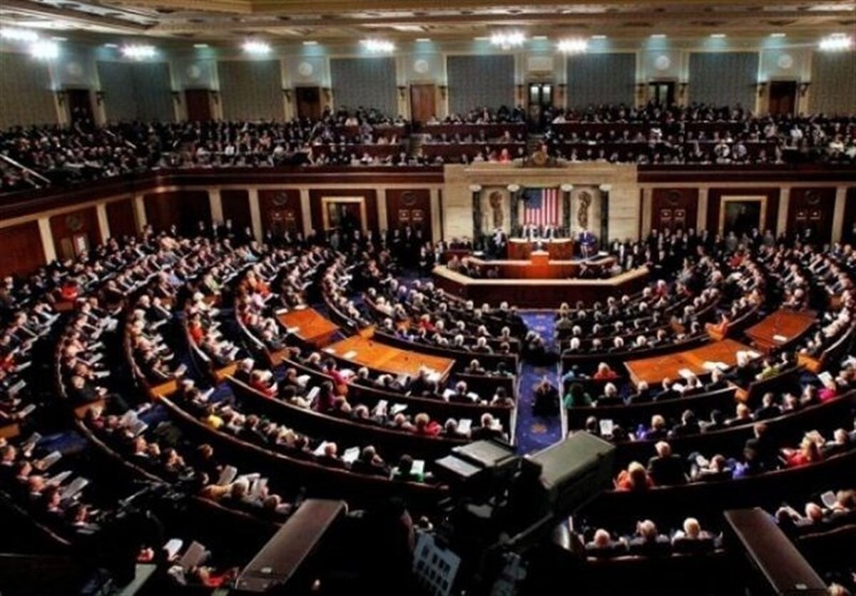 قطعنامه جدید مجلس نمایندگان آمریکا درباره وقایع اخیر ایران+ جزئیات
