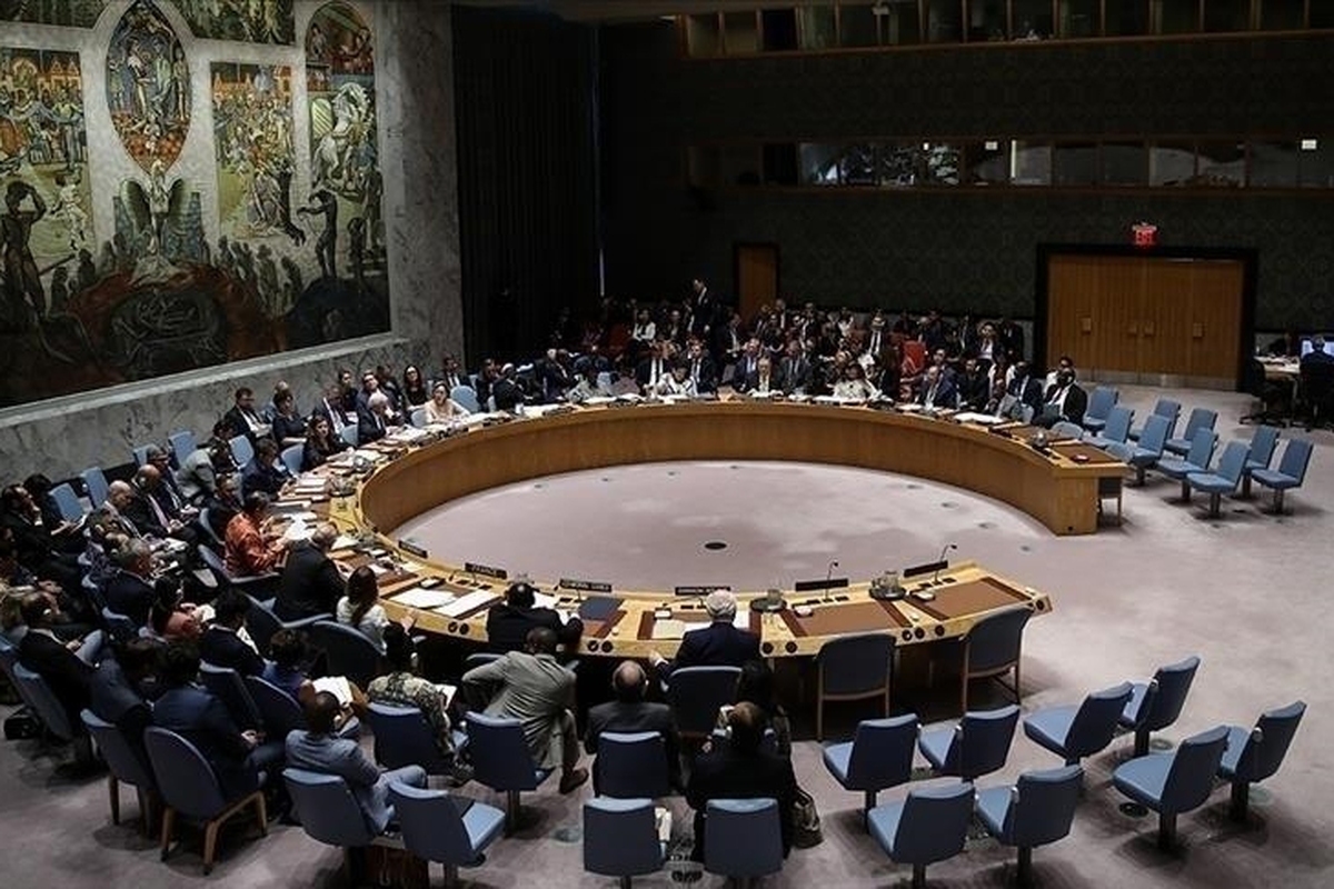 درخواست امارات، ژاپن و فرانسه برای برگزاری نشست شورای امنیت با موضوع افغانستان