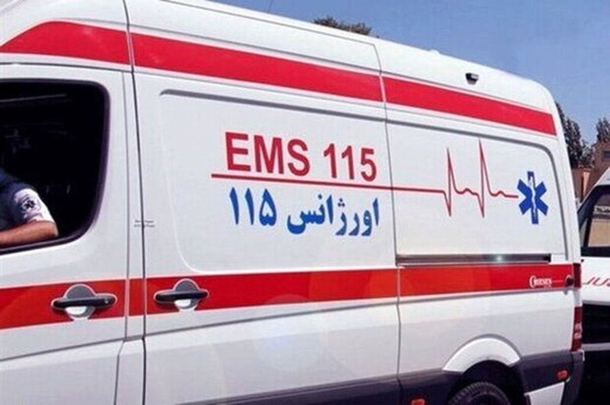 واژگونی اتوبوس در جاده سیرجان-کرمان| ۷ نفر مصدوم شدند