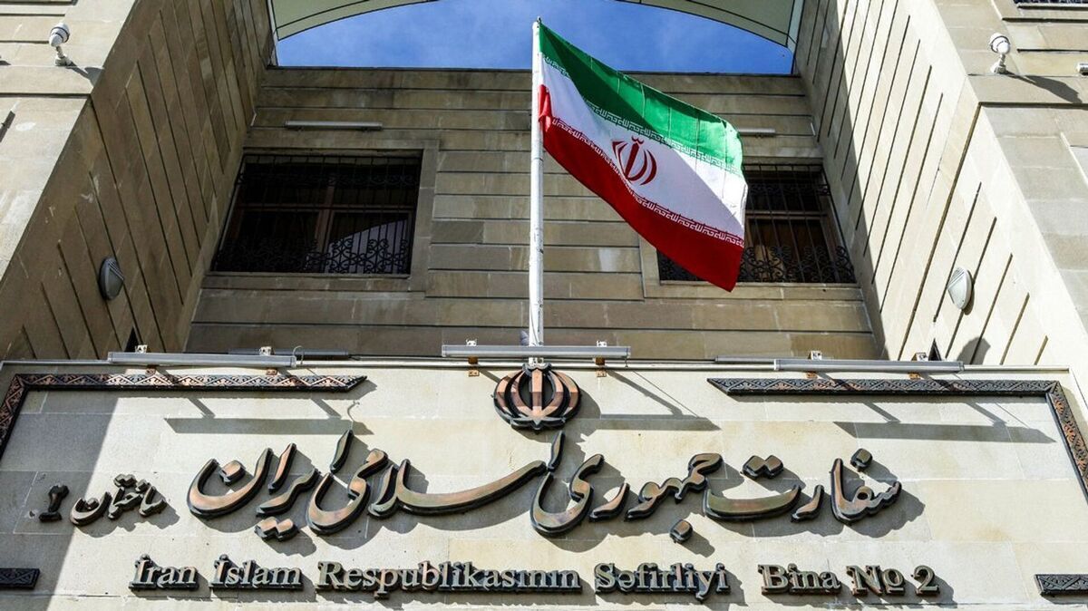 واکنش سفارت ایران در باکو به یک فیلم از کارمندانش+ جزئیات