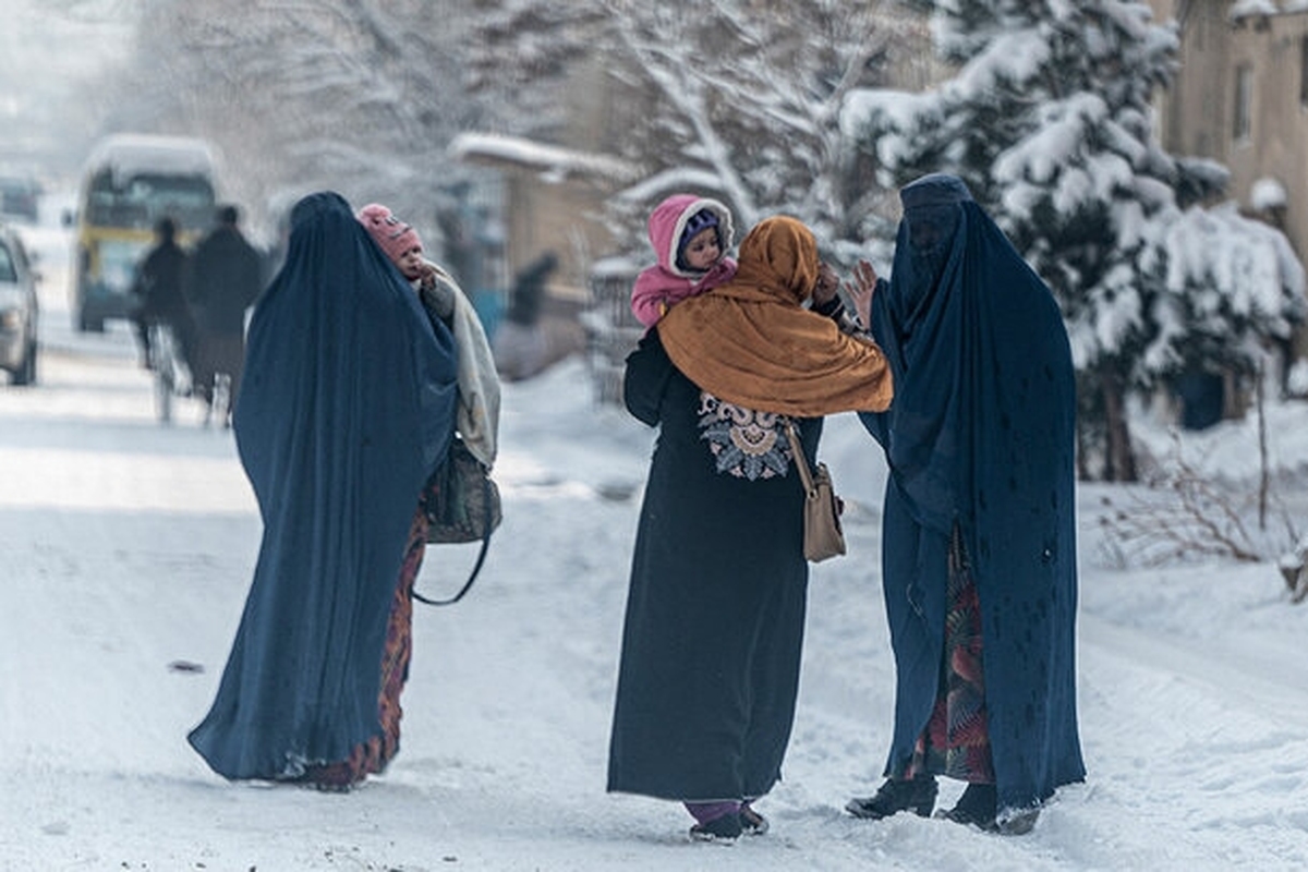 زمستان بی‌سابقه در افغانستان جان ۱۶۰ تن را گرفت