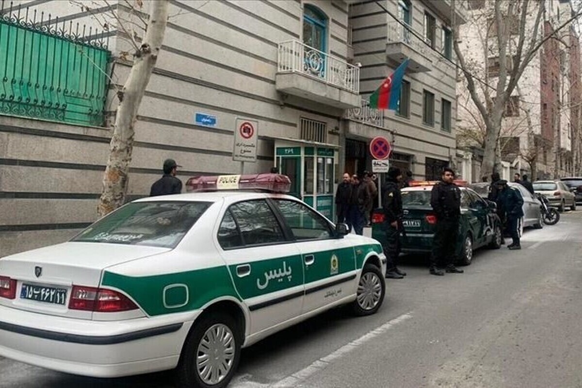 دستیار وزیر خارجه: اتفاقات سفارت آذربایجان به‌سرعت مدیریت شد