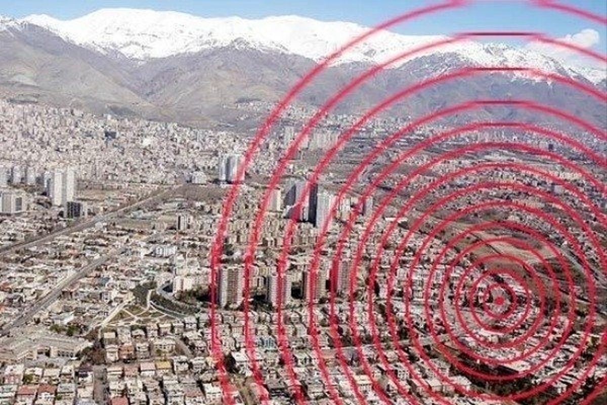زلزله سومار استان کرمانشاه را لرزاند (۸ بهمن ماه ۱۴۰۱)