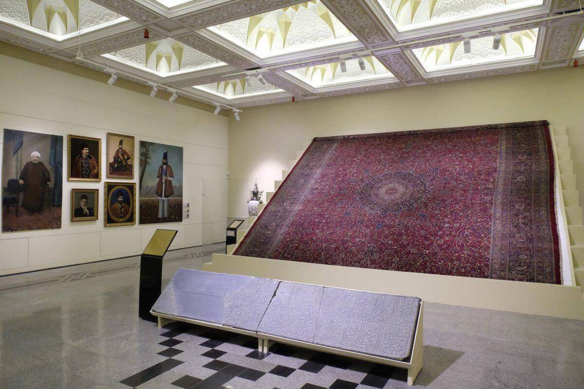 نگاهی به کتابخانه و موزه ملی ملک
بزرگترین موقوفه فرهنگی آستان قدس رضوی