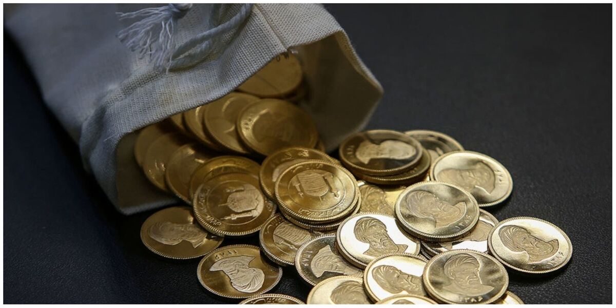 آخرین قیمت انواع سکه پارسیان و سکه گرمی در بازار امروز یکشنبه ۹ بهمن ۱۴۰۱