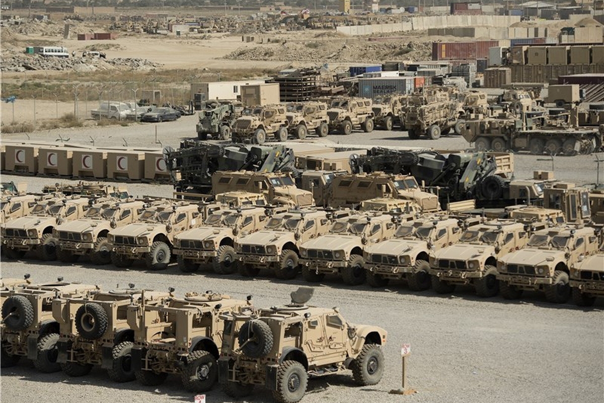 طالبان: پایگاه‌های نظامی نیروهای خارجی‌ را به مراکز اقتصادی تبدیل می‌کنیم