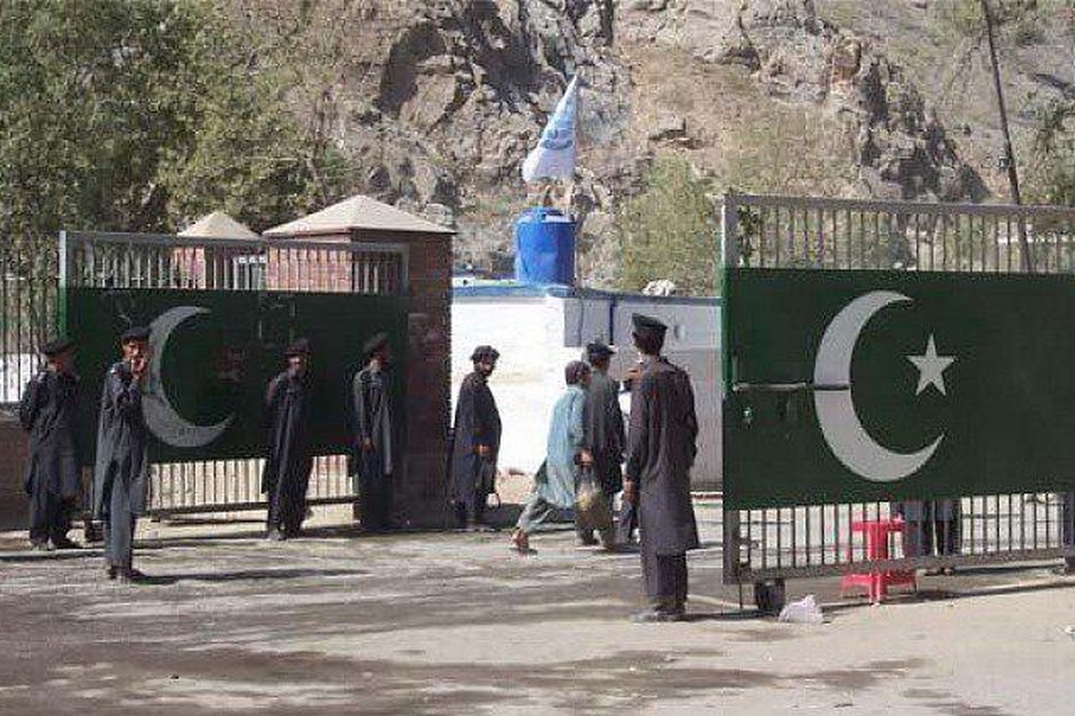 درگیری تازه طالبان و نیروهای پاکستانی در مرز تورخم