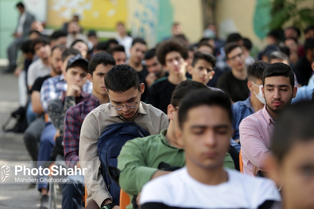بازگشت ۱۵ هزار دانش آموز بازمانده از تحصیل در خراسان رضوی