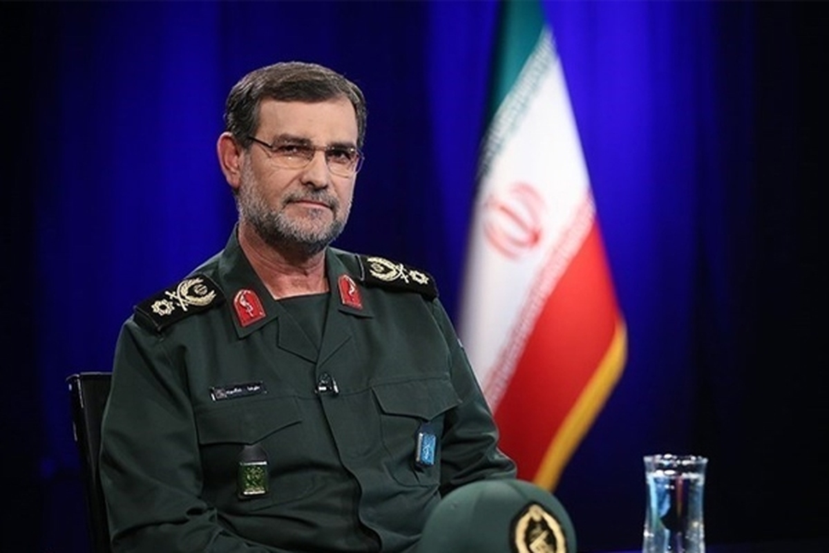فرمانده نیروی دریایی سپاه: پاسخ ایران به تهدید از هر جغرافیایی قاطع خواهد بود | تسلیحات را تماما در ایران می‌سازیم