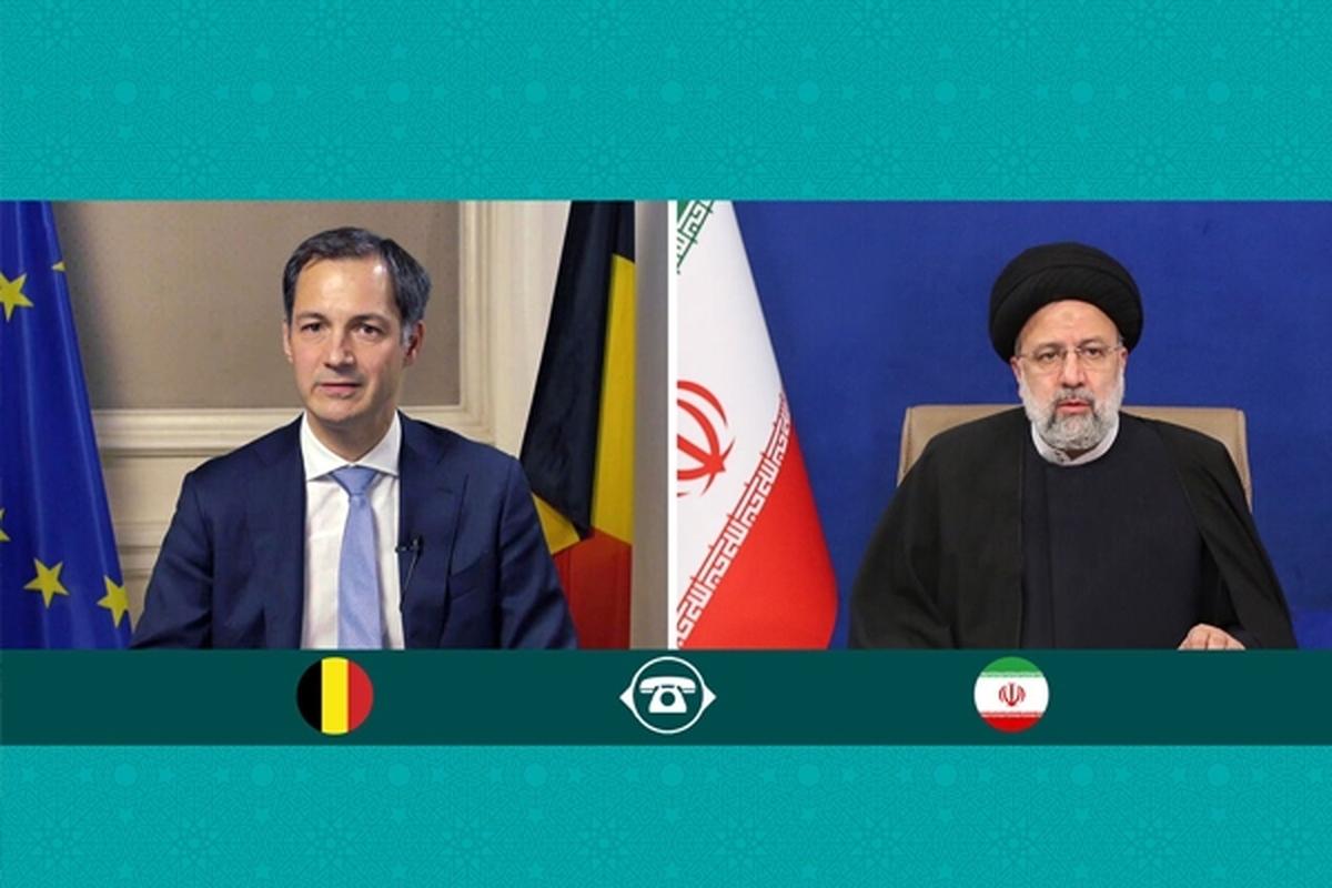 رئیسی: تمایل ایران ارتقا روابط با جهان است