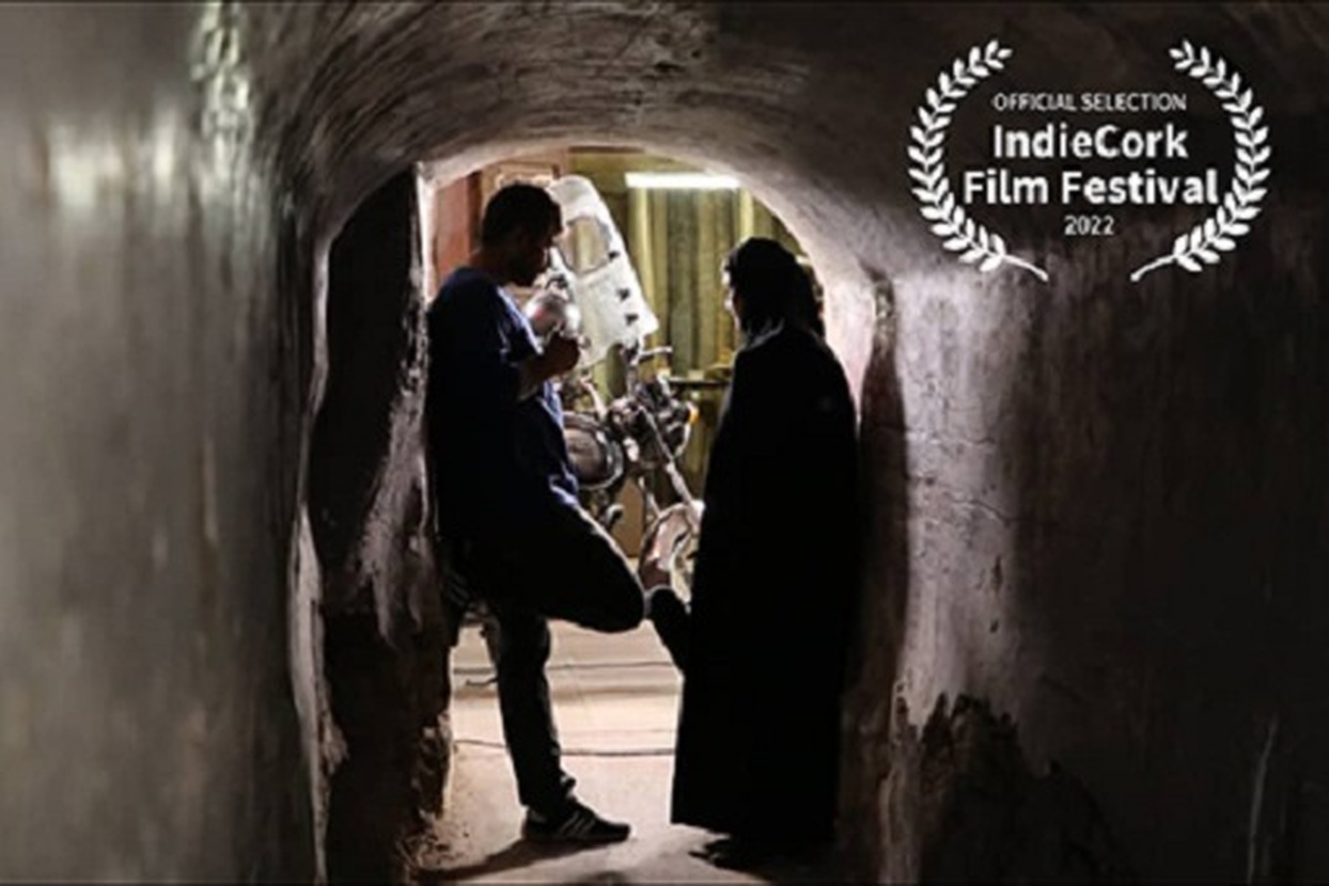 رقابت فیلم کوتاه «آرام‌گاه» در پنج جشنواره جهانی