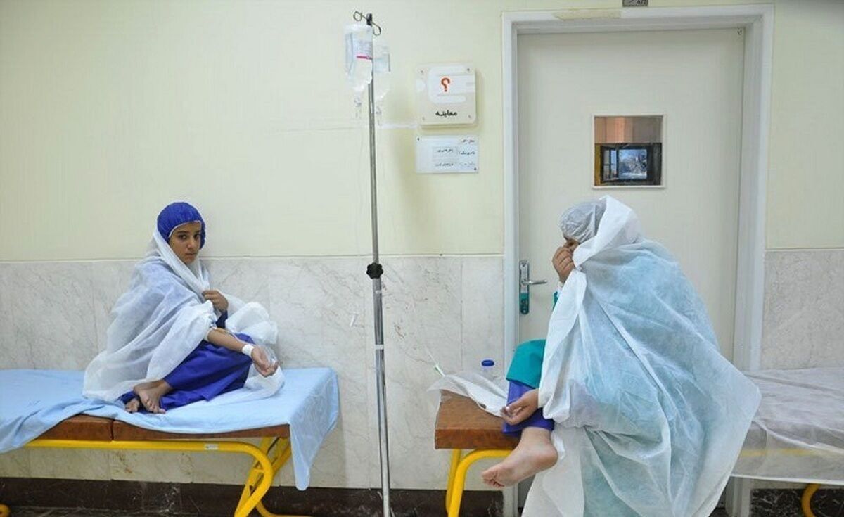 ویدئو| گفتگو با چند دانش آموز مسموم شده مشهدی پس از ترخیص از بیمارستان