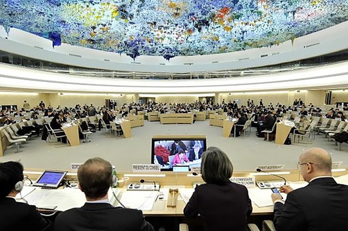 نشست شورای حقوق بشر با موضوع افغانستان برگزار می‌شود