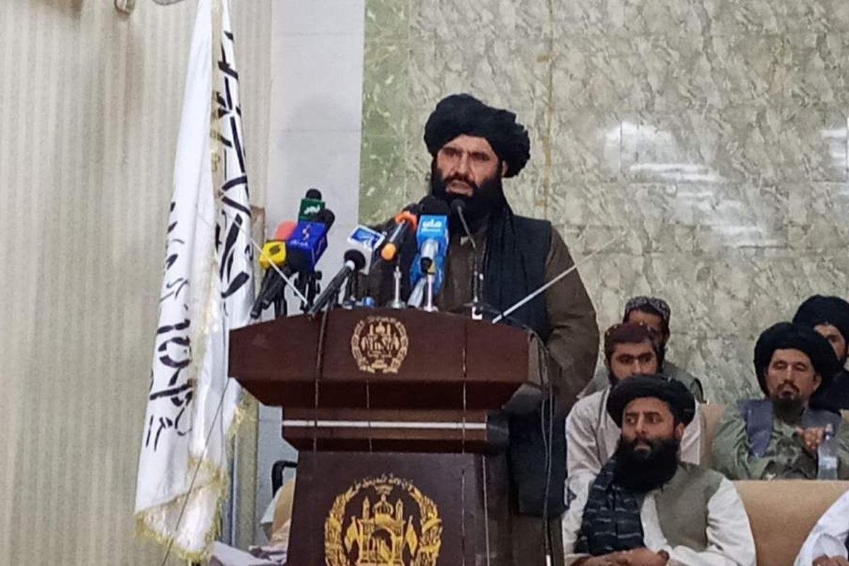 انفجار در مزارشریف | والی طالبان در ولایت بلخ کشته شد