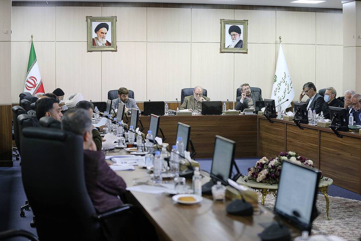 بررسی بودجه ۱۴۰۲ در هیئت عالی نظارت مجمع تشخیص مصلحت نظام