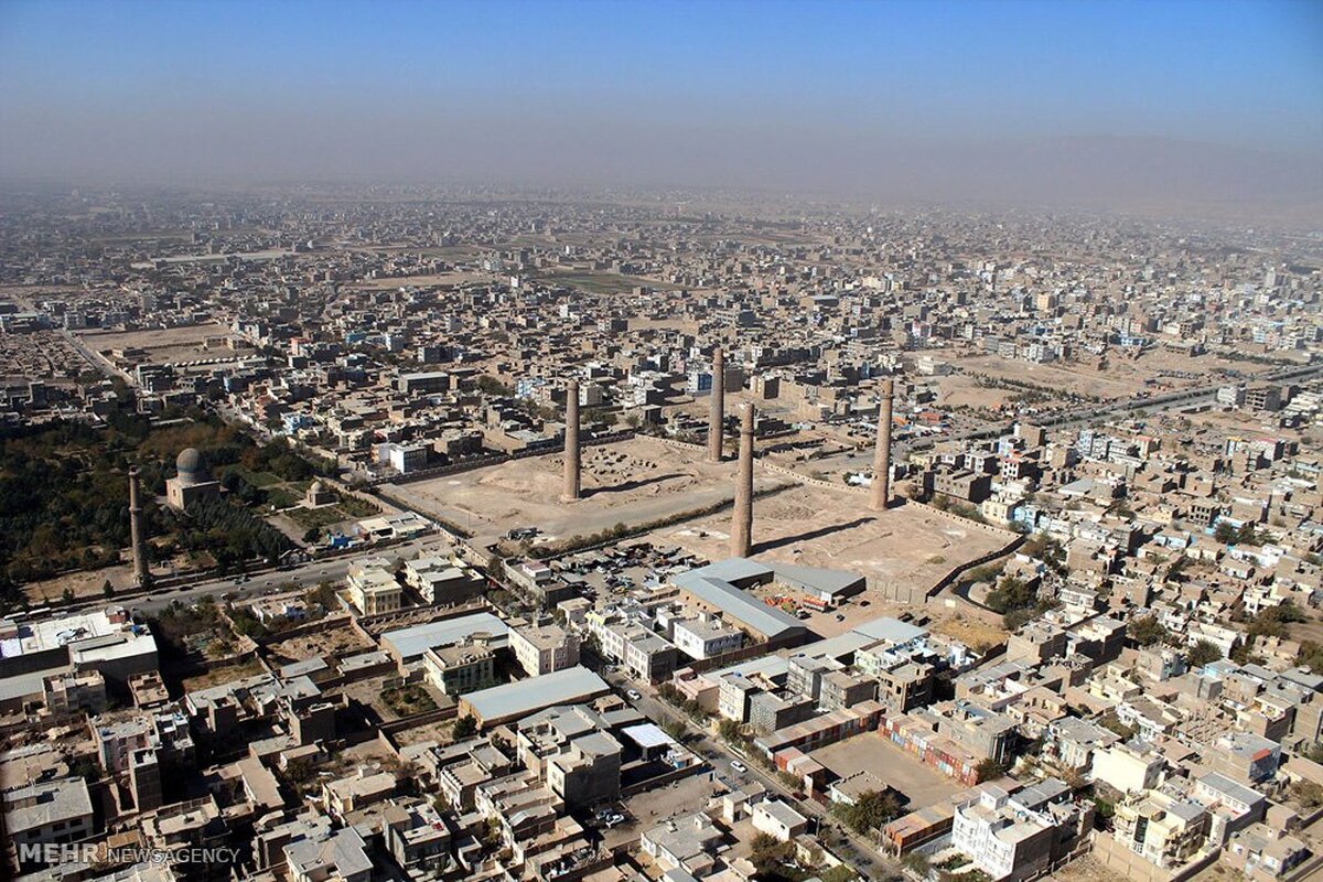 داعش مسئولیت حمله روز چهارشنبه در هرات را پذیرفت