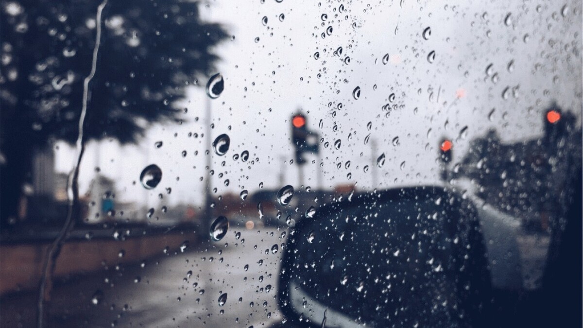 اینفوگرافی| نکاتی برای رانندگی در باران