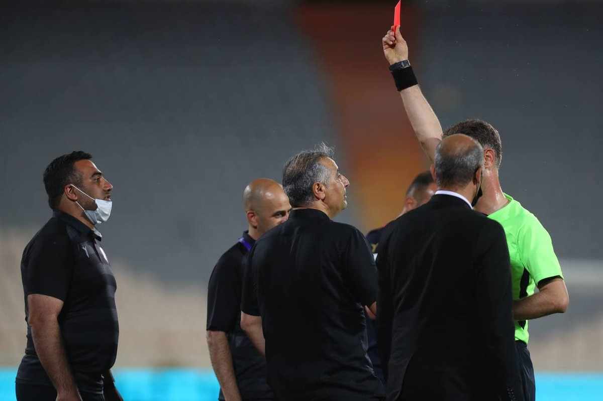 درباره ساکت الهامی، کسی که ادعا دارد بهترین گزینه مربی‌گری تیم ملی فوتبال است!