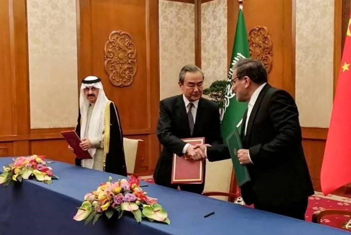 بازگشایی سفارت‌خانه‌های ایران و عربستان به‌زودی| برقراری ارتباط ایران با مصر و اردن در آینده نزدیک