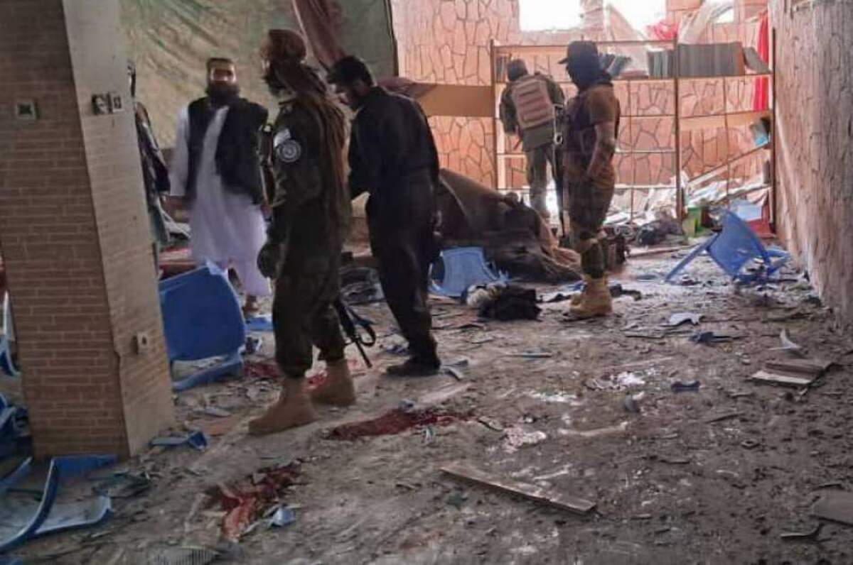سرکنسولگری ایران در مزار شریف انفجار در مرکز تبیان را محکوم کرد
