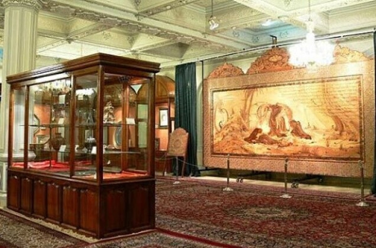 بیش از ۶۵۶ هزار نفر در سال ۱۴۰۱ از موزه‌های آستان قدس رضوی بازدید کردند