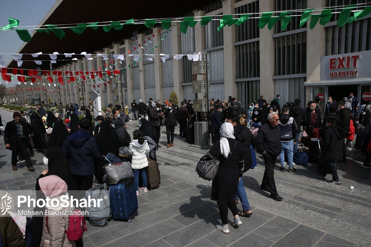 بیش از ۵۱۳ مرکز اسکان اضطراری نوروزی در مشهد پیش‌بینی شده است