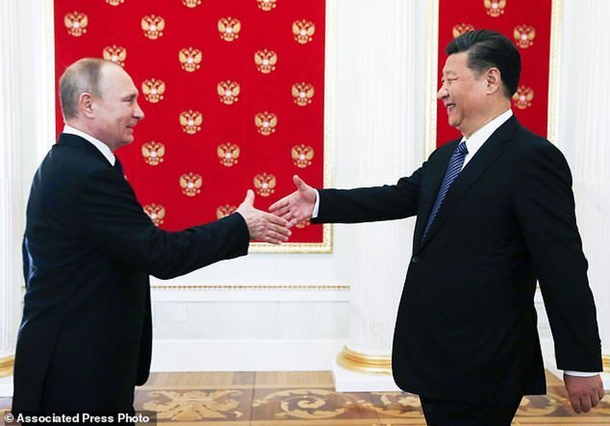 رئیس جمهور چین به روسیه سفر می‌کند
