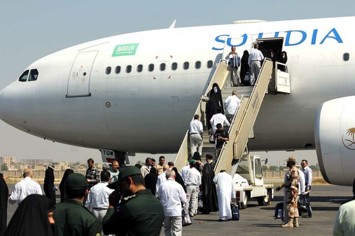 برنامه‌ریزی برای برقراری پرواز مستقیم بین مشهد و شهر‌های عربستان انجام نشده است