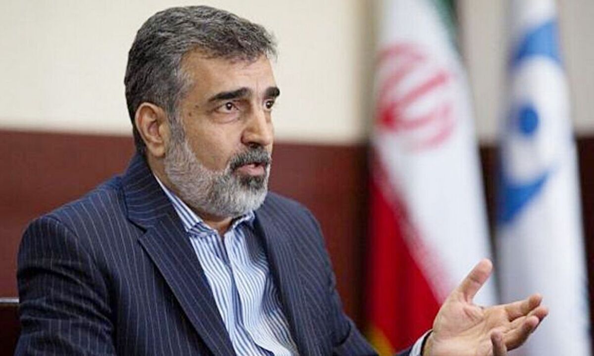 کمالوندی: ایران طبق گزارش آژانس کوچکترین تخطی از تعهدات خود نداشته است