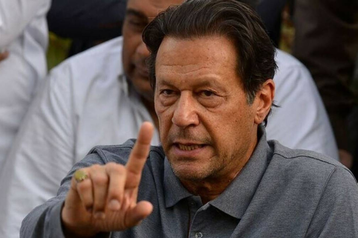 عمران خان: لندن شریک دولت پاکستان در طرح‌ریزی علیه من است