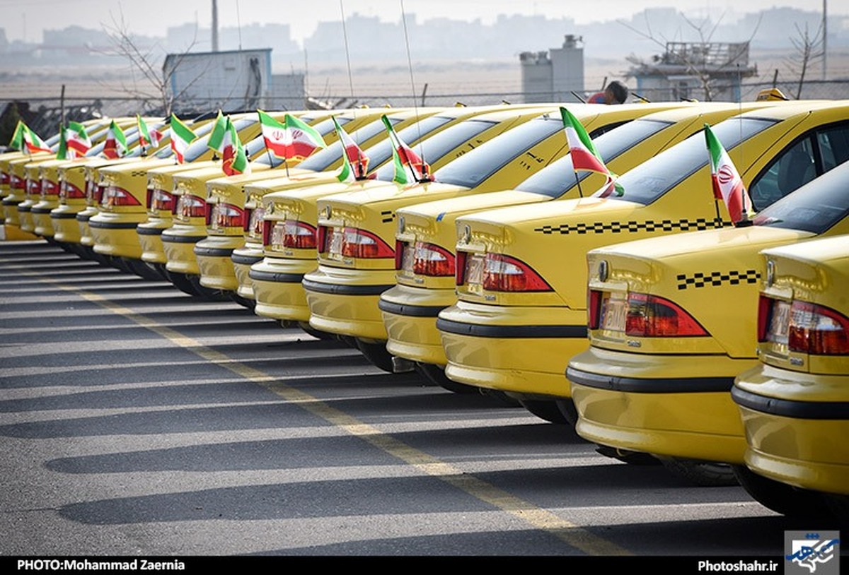 آماده‌باش کامل ۱۱ هزار ناوگان تاکسیرانی شهرداری مشهد برای نوروز ۱۴۰۲