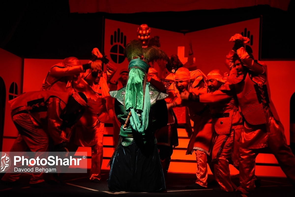۵ نمایش خیابانی با موضوع «زیارت، خانواده و همدلی» در جوار حرم رضوی اجرا می‌شود