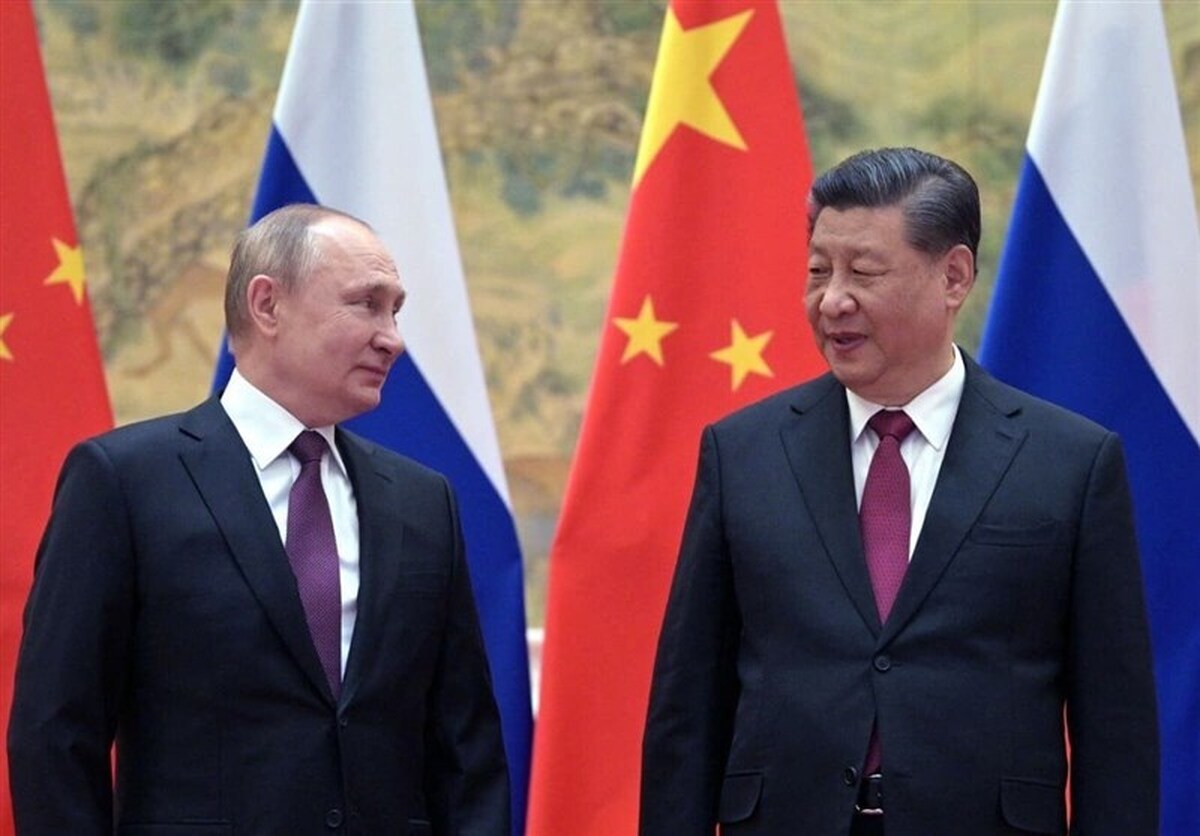 رئیس‌جمهور چین دوشنبه (۲۹ اسفند ۱۴۰۱) به روسیه سفر می‌کند+ جزئیات
