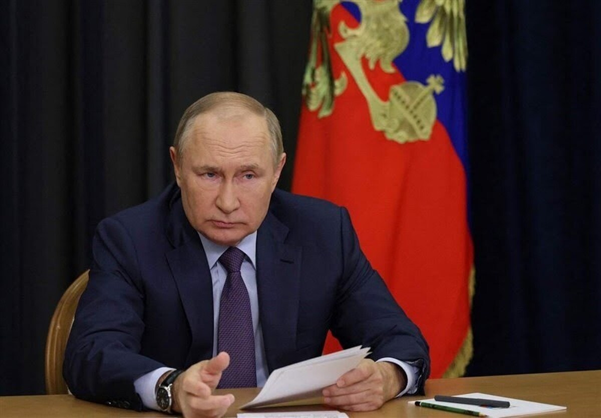 واکنش روسیه و اوکراین به قرار بازداشت پوتین
