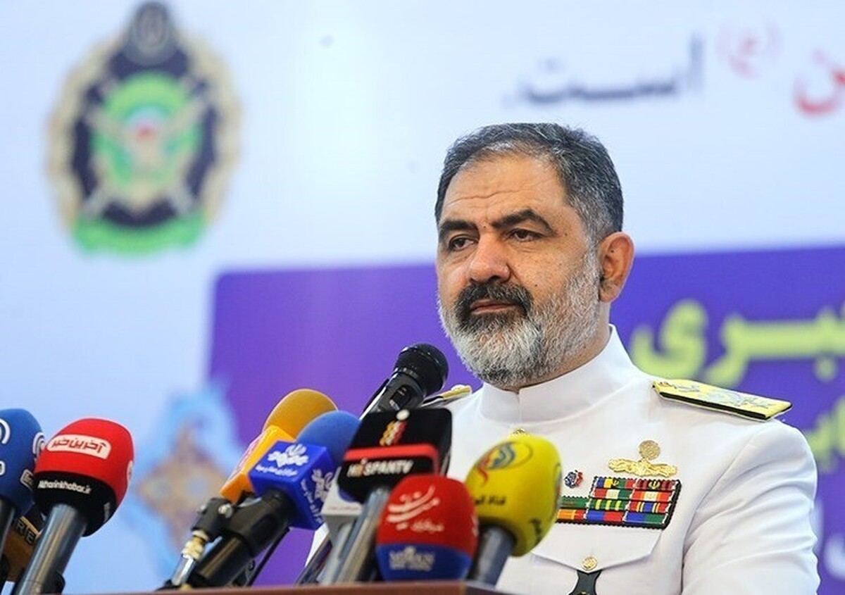 امیر ایرانی: پیوستن کشور‌های دیگر به رزمایش دریایی آینده| امنیت دریایی در منطقه حاصل شده است