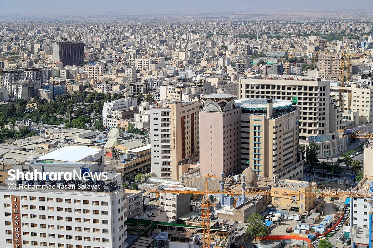 افزایش ۴۵ درصدی منابع و مصارف بودجه سال ۱۴۰۲ شهرداری مشهد