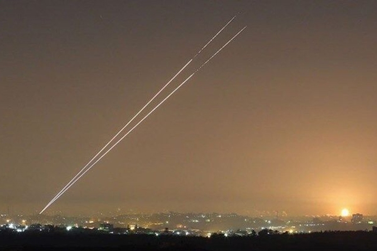 پرتاب یک راکت به سمت شهرک‌های صهیونیست‌نشین | آژیر خطر در مجاورت غزه به صدا درآمد