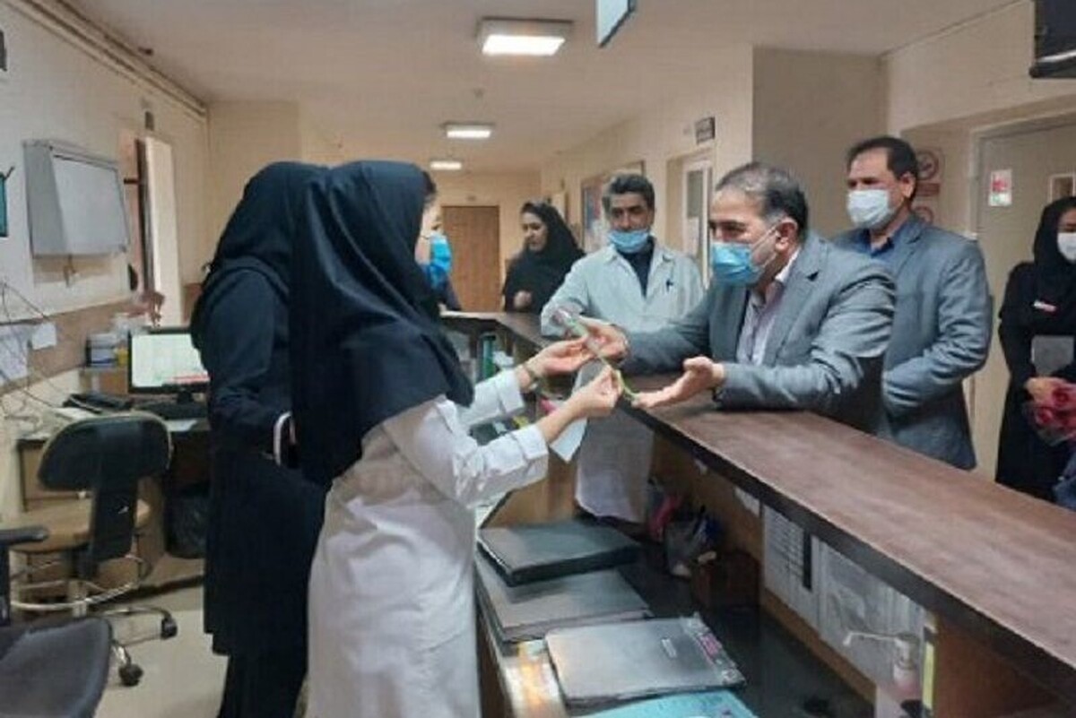 معاون وزیر بهداشت: پرستاران شاغل در بخش‌های شیمی‌درمانی مشمول سختی کار می‌شوند