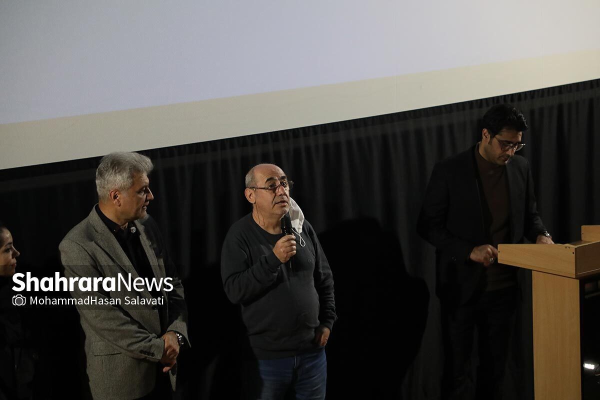 کمال تبریزی: مسئولان استان ها شرایط را برای فیلمسازان جوان فراهم کنند