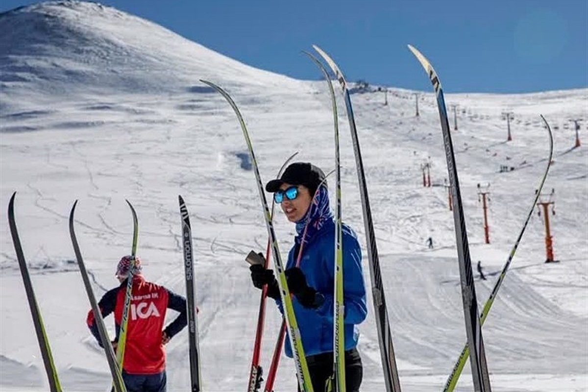 قهرمان اسکی کشور: آینده شغلی خودم را مبهم می‌بینم