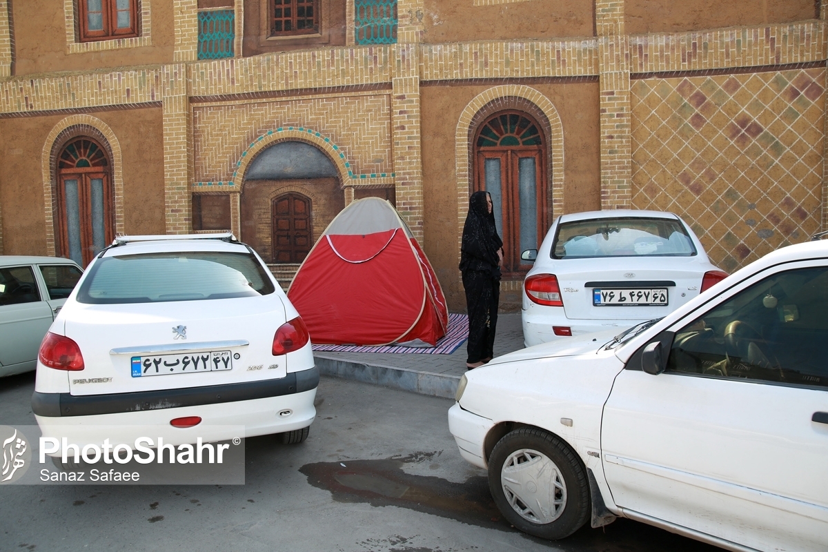مسافران نوروزی مشهد به واحد‌های اقامتی غیرمجاز مراجعه نکنند | هتل‌ها ممنوعیتی برای پذیرش در ماه رمضان ندارند