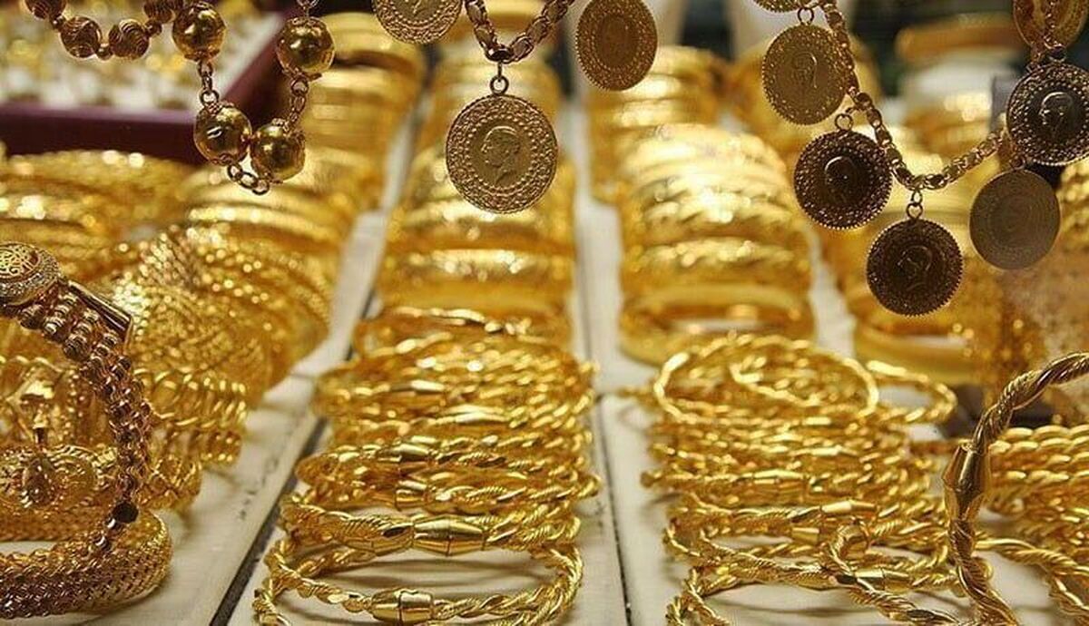 خرید و فروش زیورآلات طلا در مشهد به حداقل رسید
