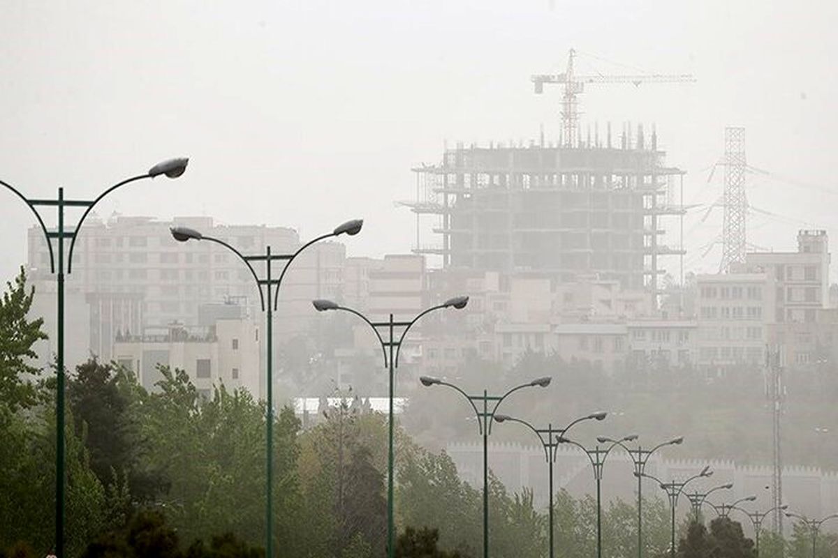 هشدار وزش باد شدید در تهران صحت دارد؟ (۹ اسفندماه ۱۴۰۱)