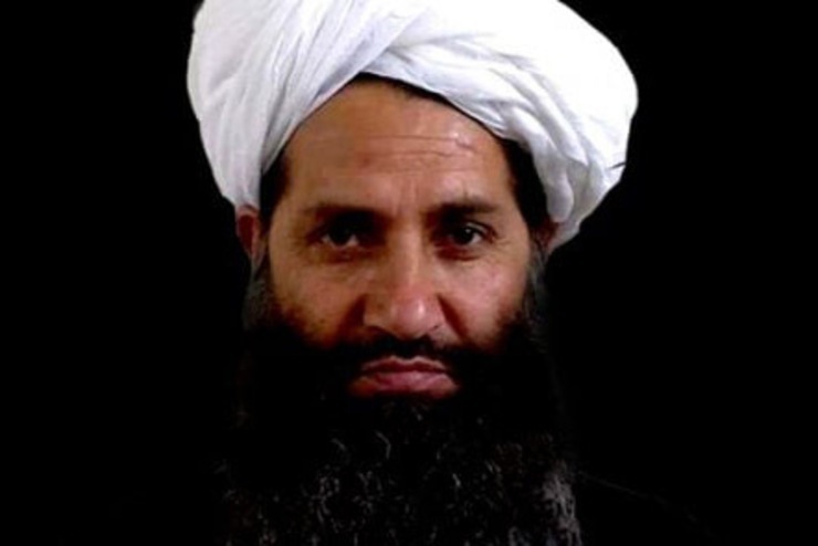 جای خالی دختران و زنان افغانستانی در پیام عیدانه رهبر طالبان